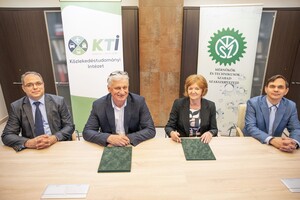 Kollektív szerződést kötött az MTSZSZ a Közlekedéstudományi Intézetben